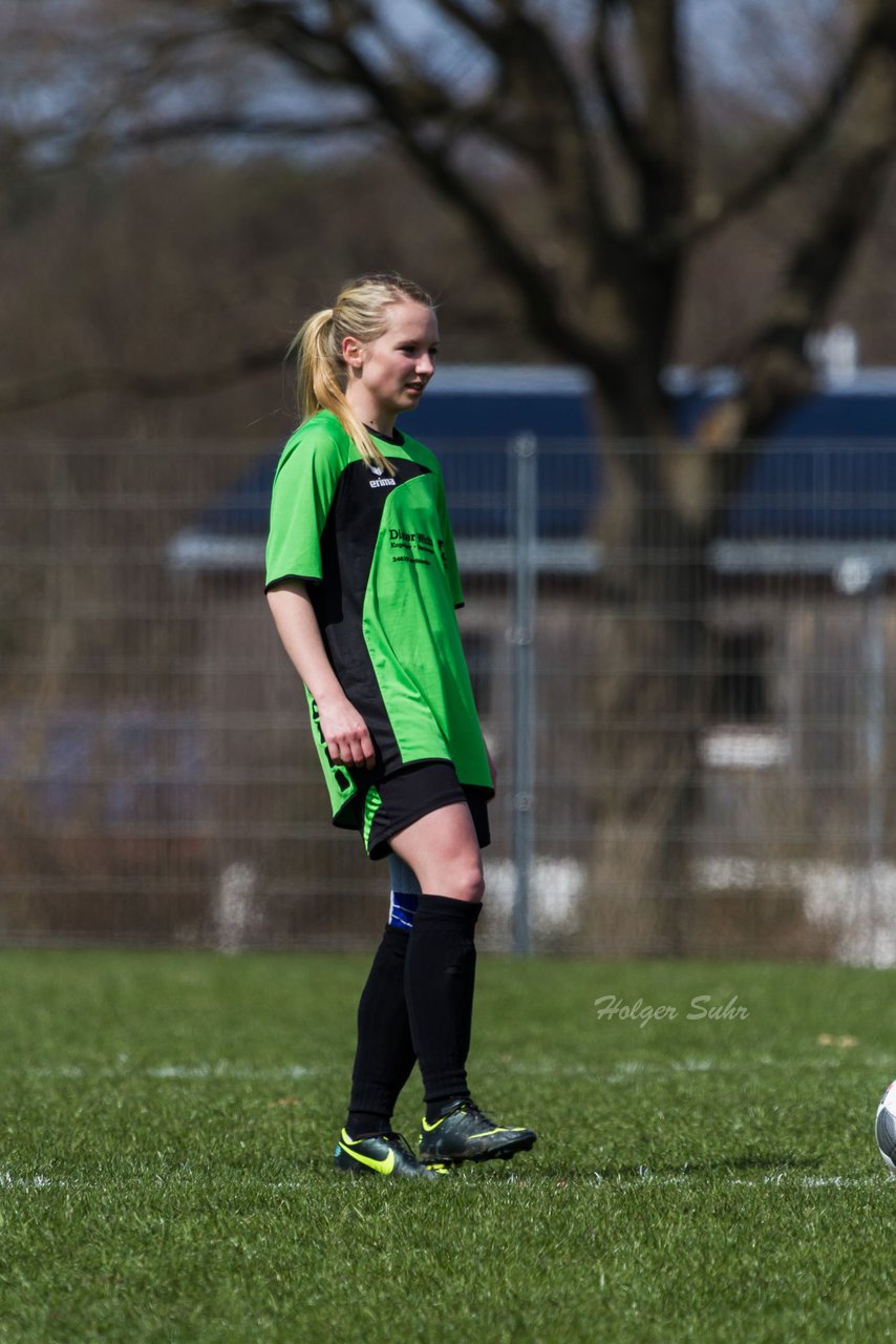 Bild 51 - Frauen Schmalfelder SV - TSV Siems : Ergebnis: 1:0